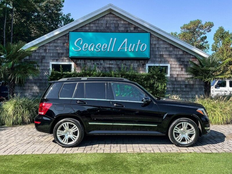 2013 Mercedes-Benz GLK-Class GLK 350
