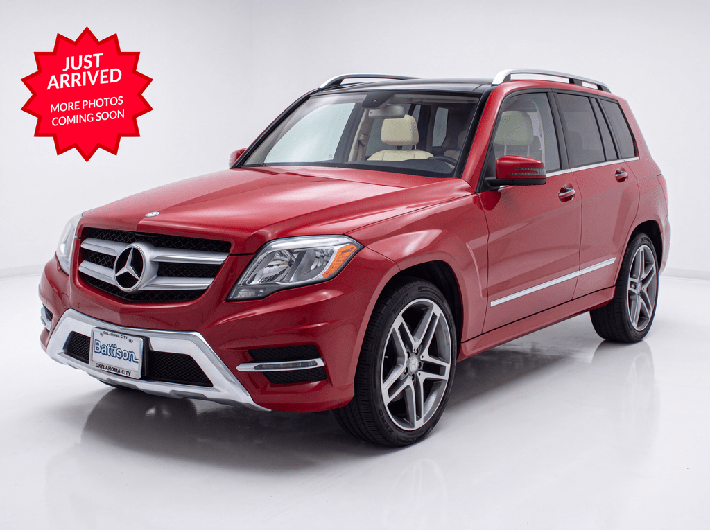 2013 Mercedes-Benz GLK