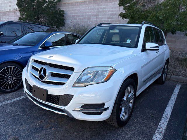 2013 Mercedes-Benz GLK GLK 350