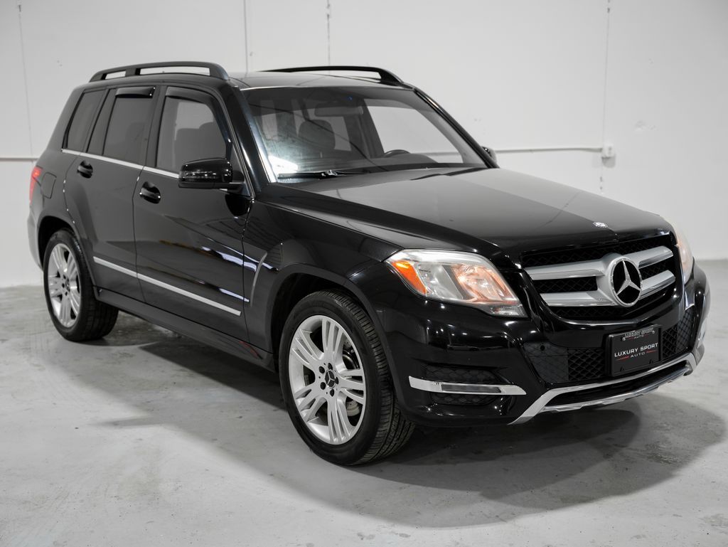 2013 Mercedes-Benz GLK-Class GLK350 - Photo 8