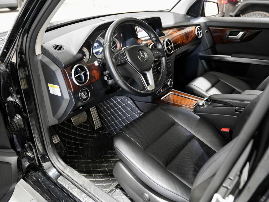 2013 Mercedes-Benz GLK-Class GLK350 - Photo 9