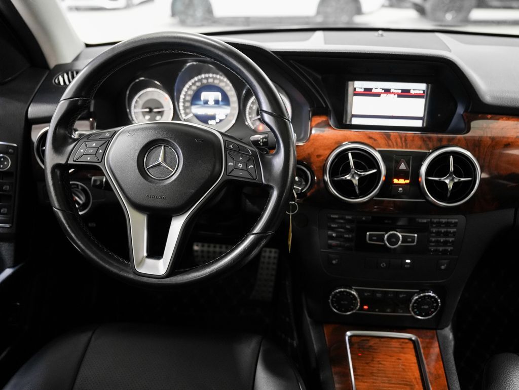 2013 Mercedes-Benz GLK-Class GLK350 - Photo 13