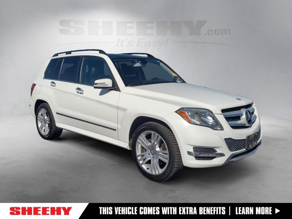 2013 Mercedes-Benz GLK