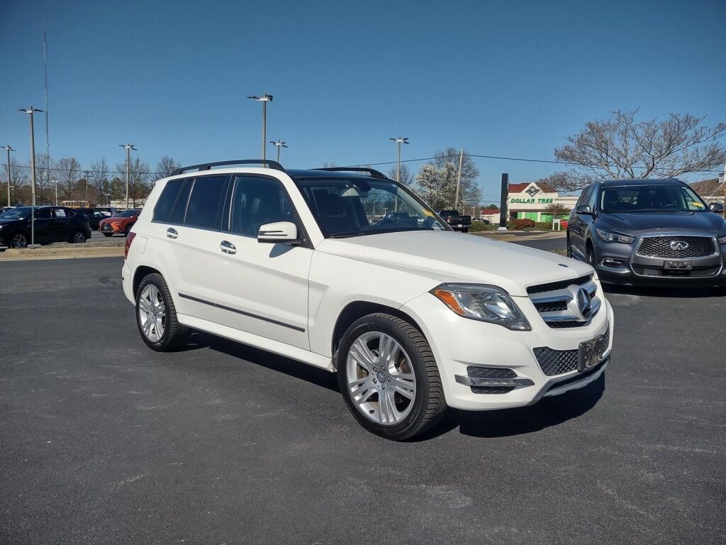 2013 Mercedes-Benz GLK GLK 350