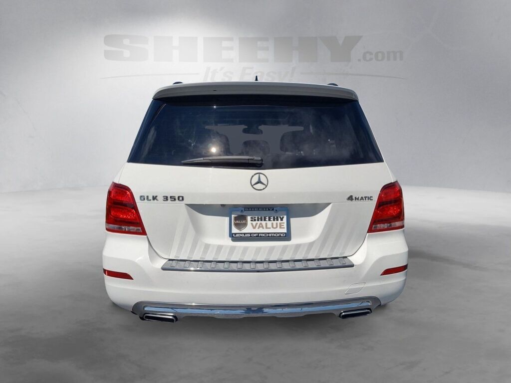 2013 Mercedes-Benz GLK GLK 350 Richmond VA