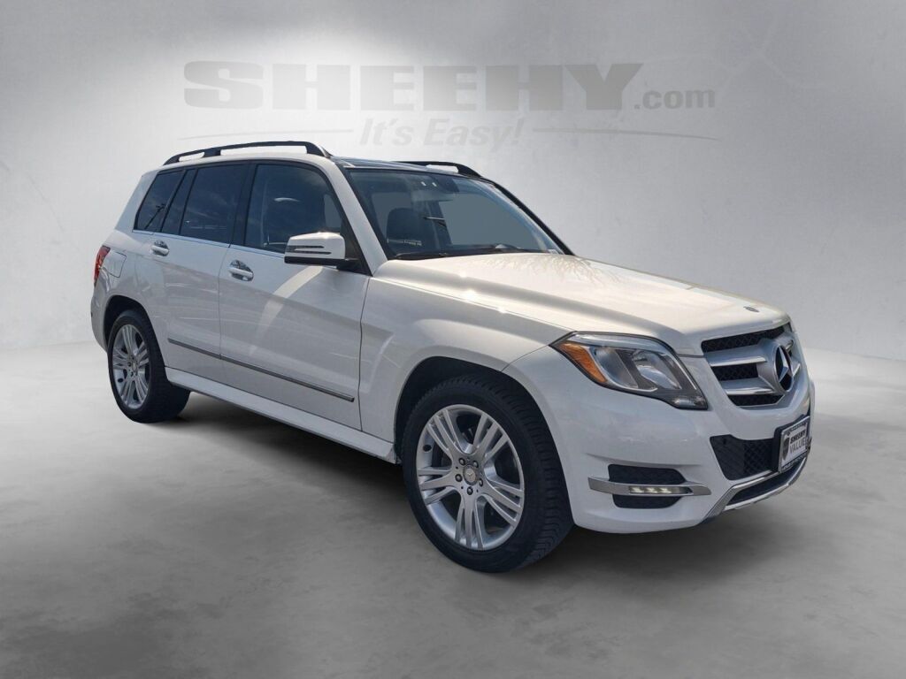 2013 Mercedes-Benz GLK GLK 350 Richmond VA