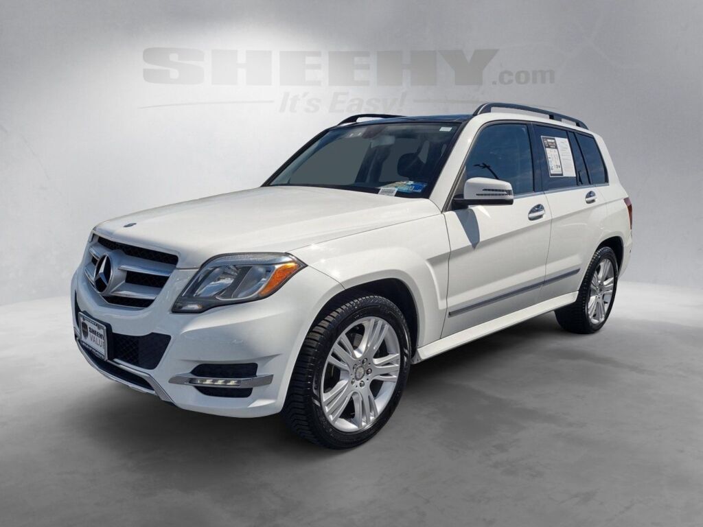 2013 Mercedes-Benz GLK GLK 350 Richmond VA