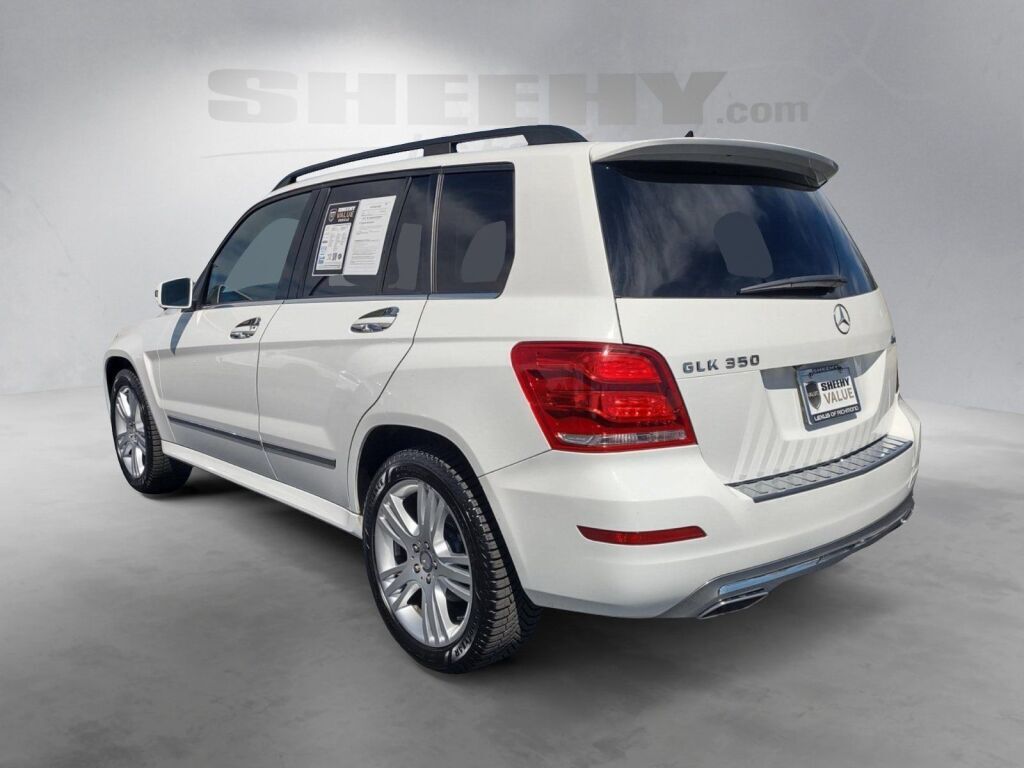 2013 Mercedes-Benz GLK GLK 350 Richmond VA