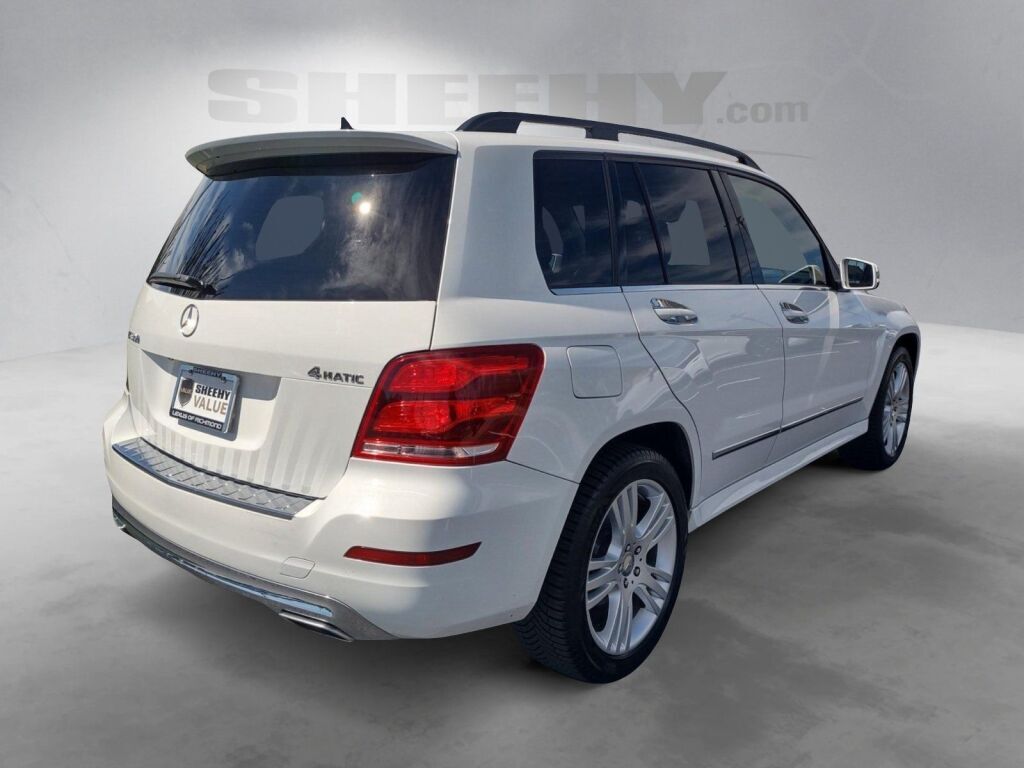 2013 Mercedes-Benz GLK GLK 350 Richmond VA