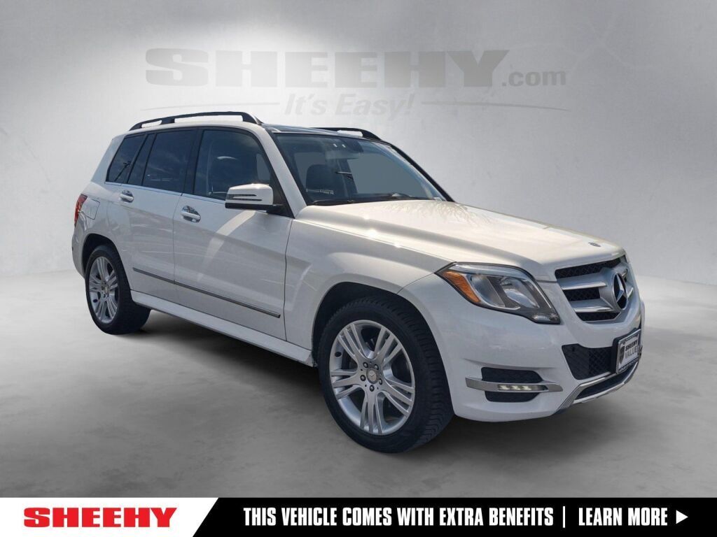 2013 Mercedes-Benz GLK GLK 350