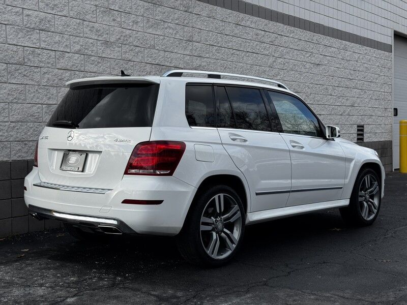 2013 Mercedes-Benz GLK350 4Matic