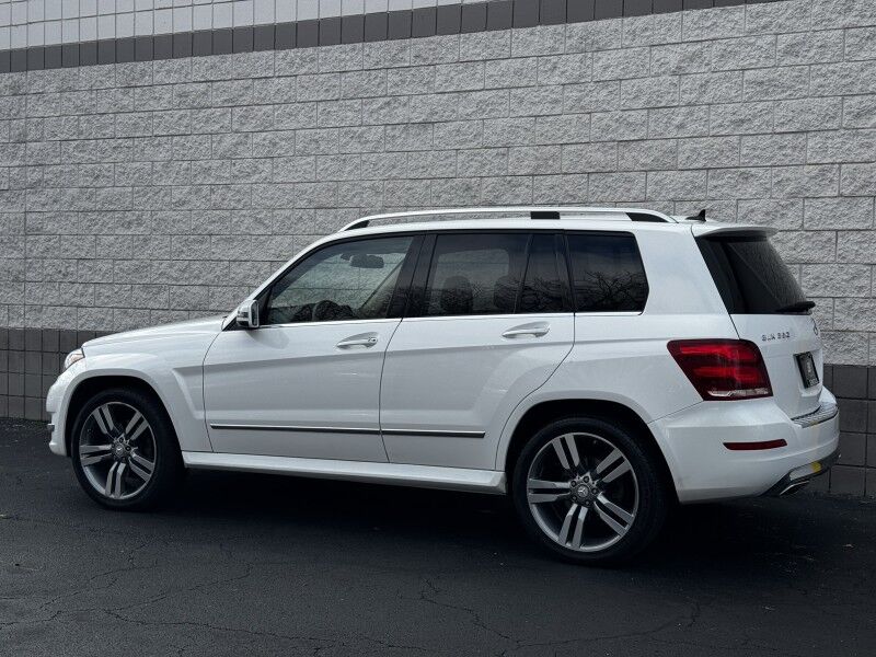 2013 Mercedes-Benz GLK350 4Matic