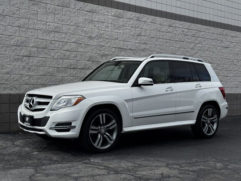2013 Mercedes-Benz GLK350 4Matic Willow Grove PA