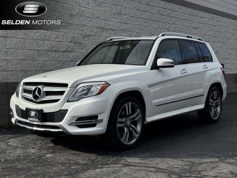 2013 Mercedes-Benz GLK350 4Matic