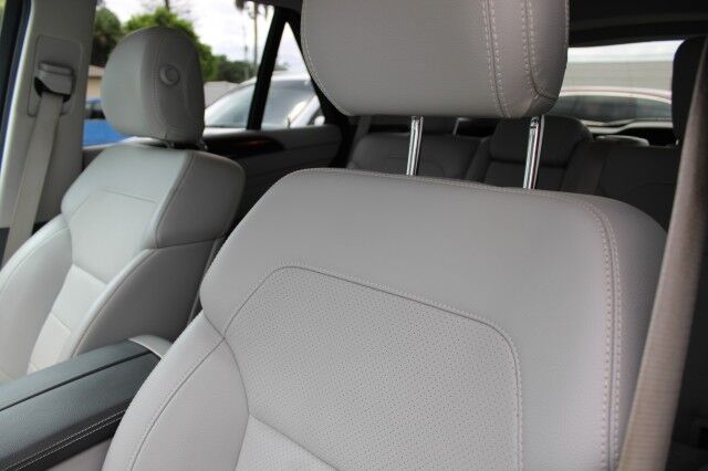 2013 Mercedes-Benz M 550 4MATIC ML 550 4MATIC Melbourne FL