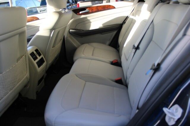 2013 Mercedes-Benz M 550 4MATIC ML 550 4MATIC Melbourne FL