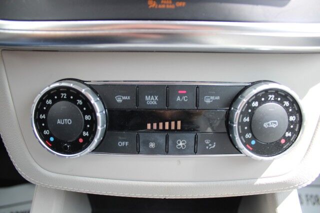 2013 Mercedes-Benz M 550 4MATIC ML 550 4MATIC Melbourne FL