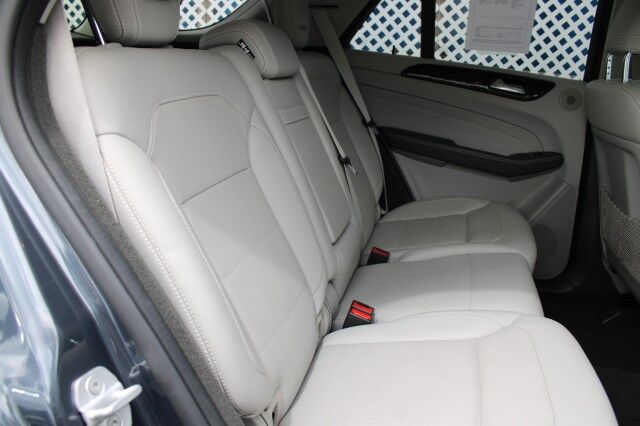 2013 Mercedes-Benz M 550 4MATIC ML 550 4MATIC Melbourne FL
