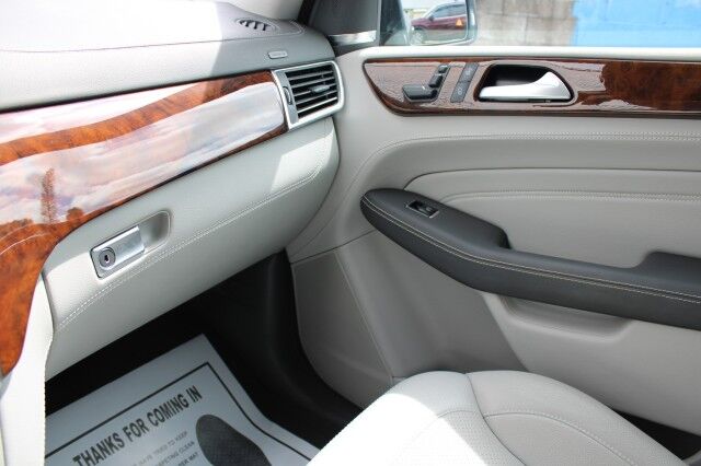 2013 Mercedes-Benz M 550 4MATIC ML 550 4MATIC Melbourne FL