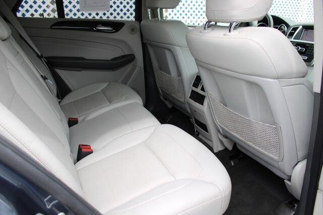 2013 Mercedes-Benz M 550 4MATIC ML 550 4MATIC Melbourne FL