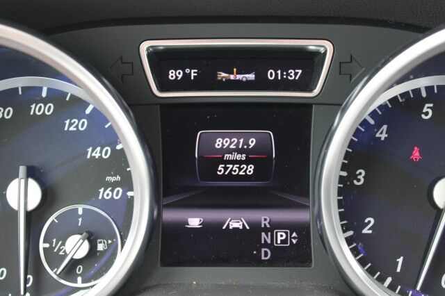 2013 Mercedes-Benz M 550 4MATIC ML 550 4MATIC Melbourne FL