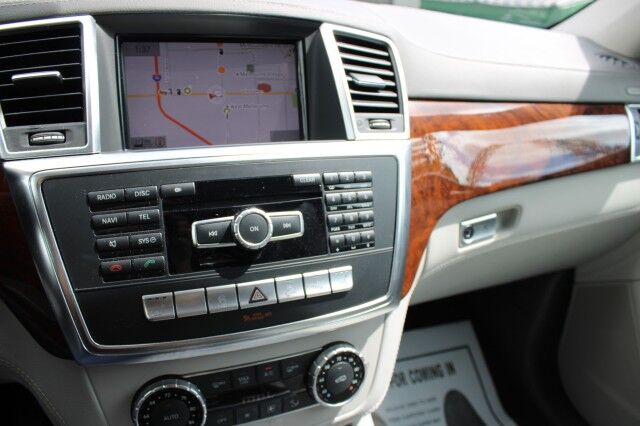 2013 Mercedes-Benz M 550 4MATIC ML 550 4MATIC Melbourne FL