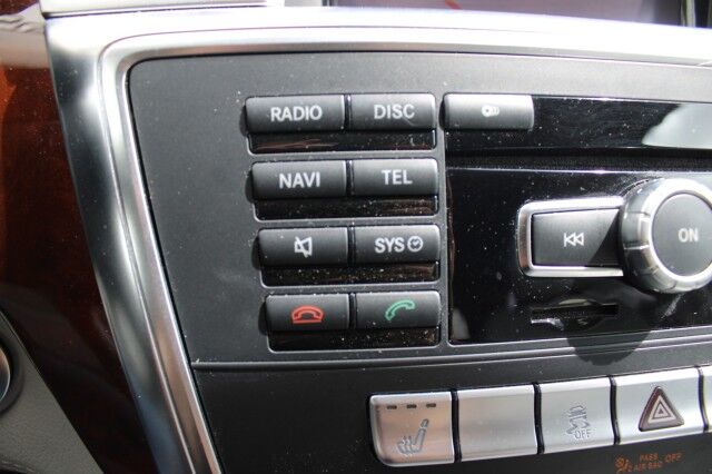 2013 Mercedes-Benz M 550 4MATIC ML 550 4MATIC Melbourne FL