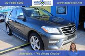 2013 Mercedes-Benz M 550 4MATIC ML 550 4MATIC