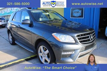 2013_Mercedes-Benz_M 550 4MATIC_ML 550 4MATIC_ Melbourne FL