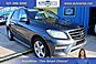 2013 Mercedes-Benz M 550 4MATIC ML 550 4MATIC Melbourne FL