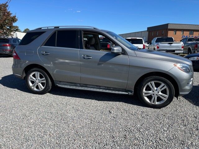 2013 Mercedes-Benz M-Class ML 350 BlueTEC Diesel 4MATIC Ashland VA