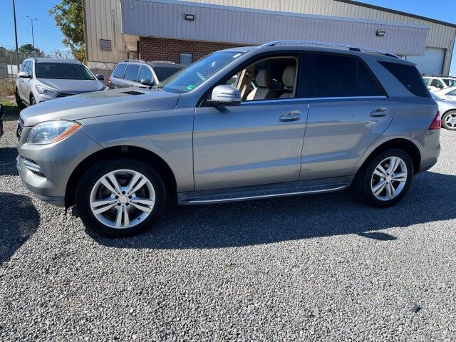 2013 Mercedes-Benz M-Class ML 350 BlueTEC Diesel 4MATIC Ashland VA
