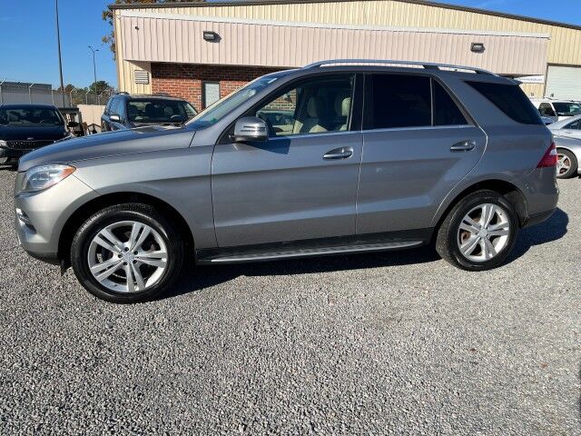 2013 Mercedes-Benz M-Class ML 350 BlueTEC Diesel 4MATIC