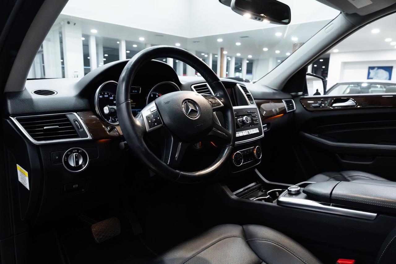 2013 Mercedes-Benz M-Class ML 350 Gladstone OR