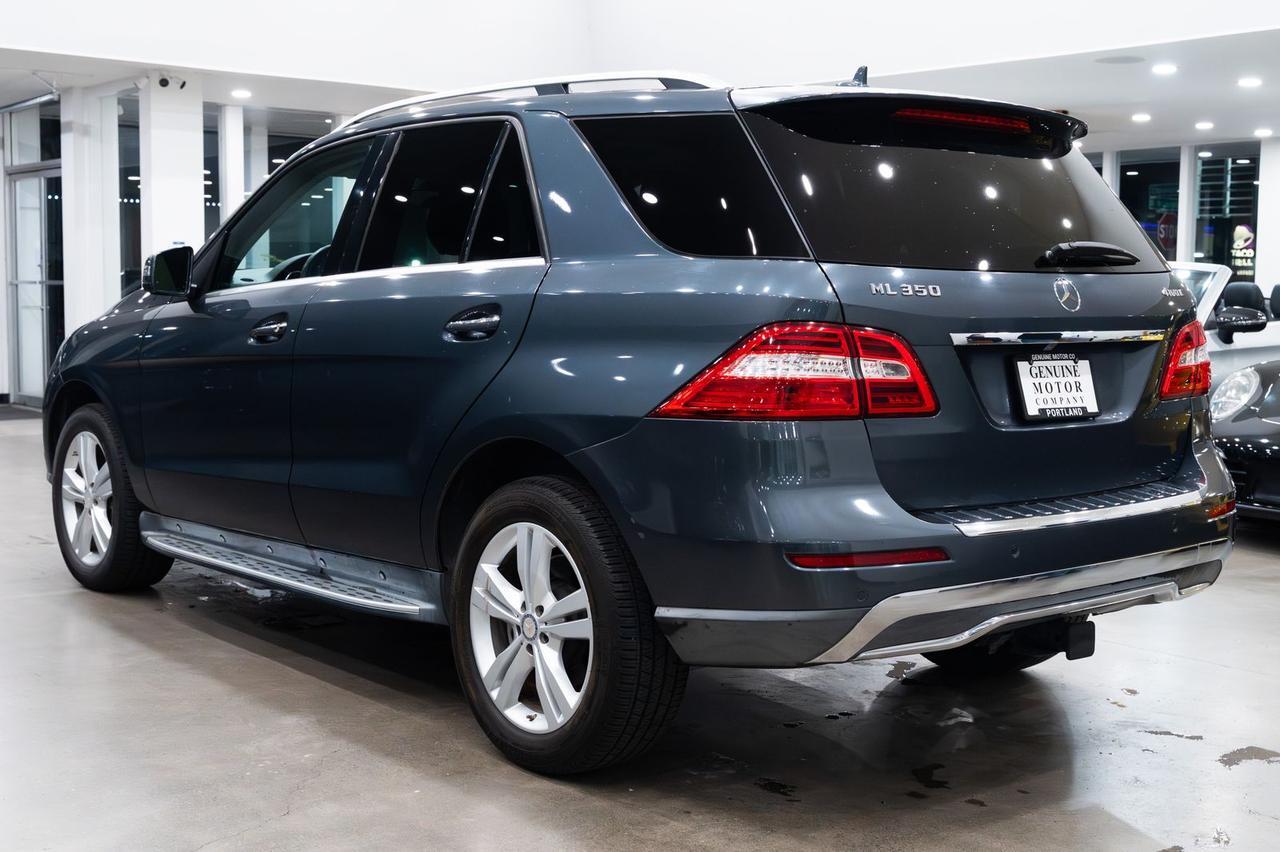 2013 Mercedes-Benz M-Class ML 350 Gladstone OR