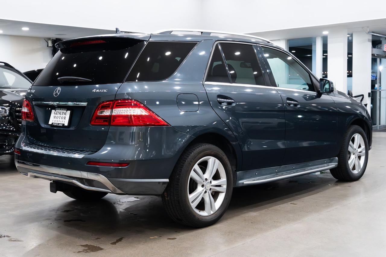 2013 Mercedes-Benz M-Class ML 350 Gladstone OR