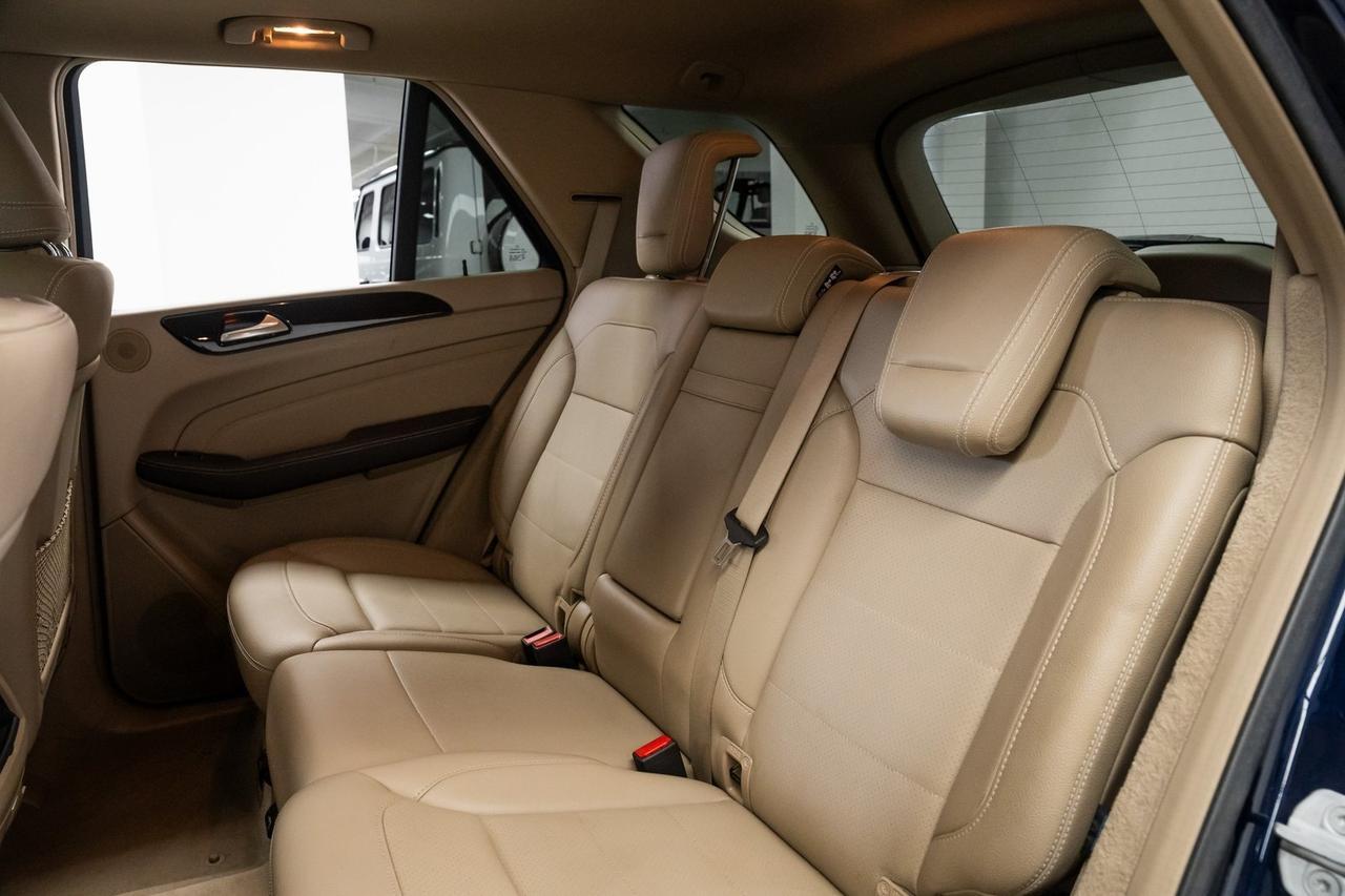 2013 Mercedes-Benz M-Class ML 350 Heated Seats Portland OR