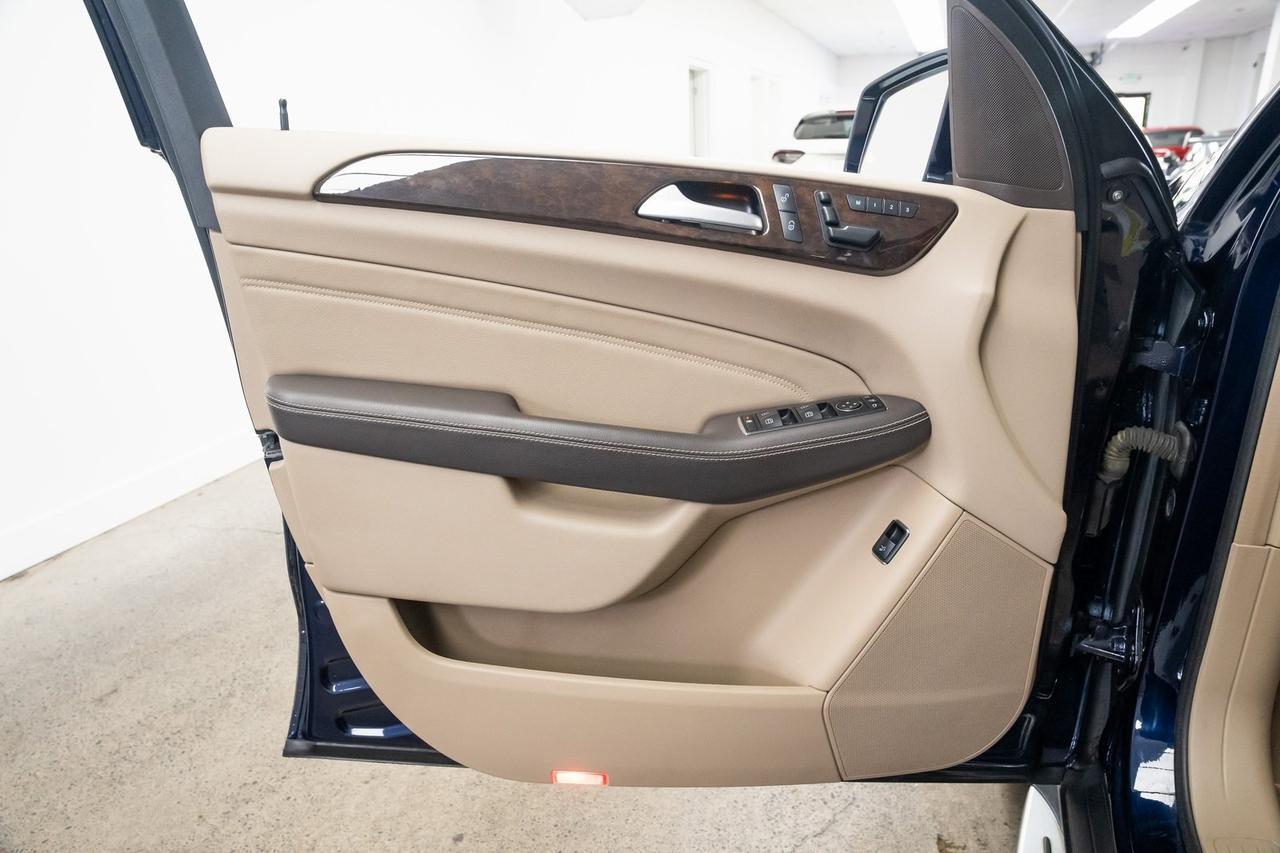 2013 Mercedes-Benz M-Class ML 350 Heated Seats Portland OR