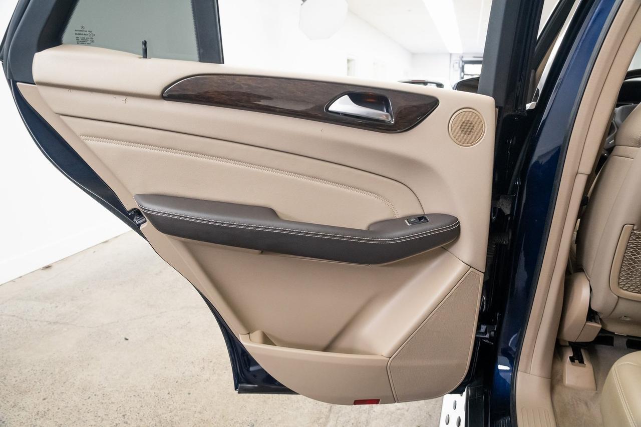 2013 Mercedes-Benz M-Class ML 350 Heated Seats Portland OR