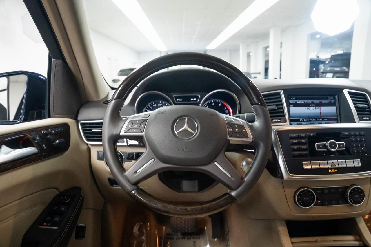 2013 Mercedes-Benz M-Class ML 350 Heated Seats Portland OR