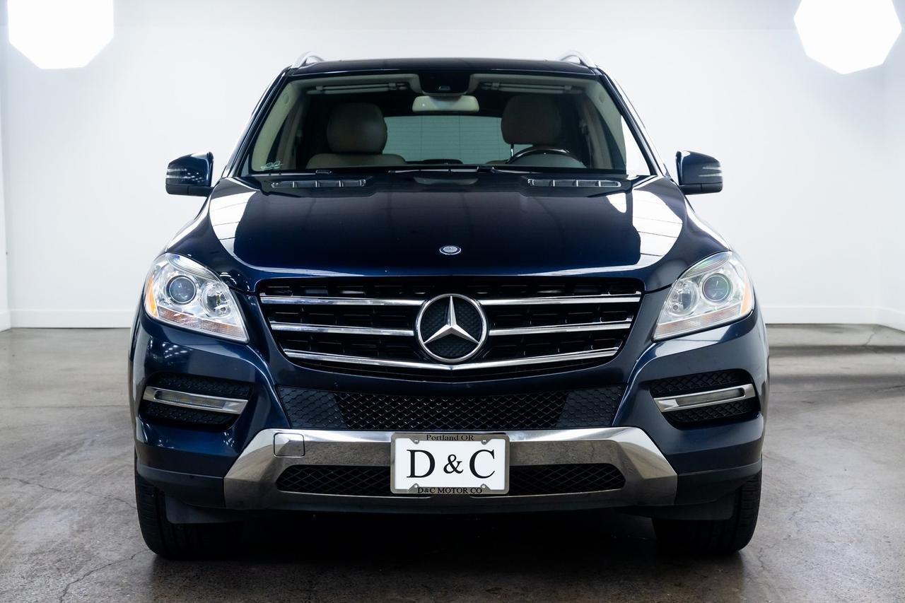 2013 Mercedes-Benz M-Class ML 350 Heated Seats Portland OR