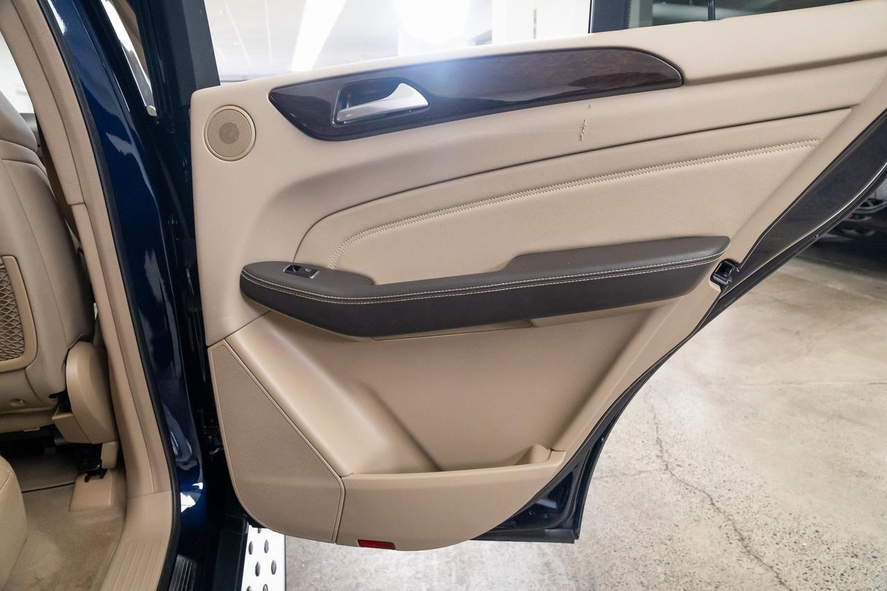 2013 Mercedes-Benz M-Class ML 350 Heated Seats Portland OR