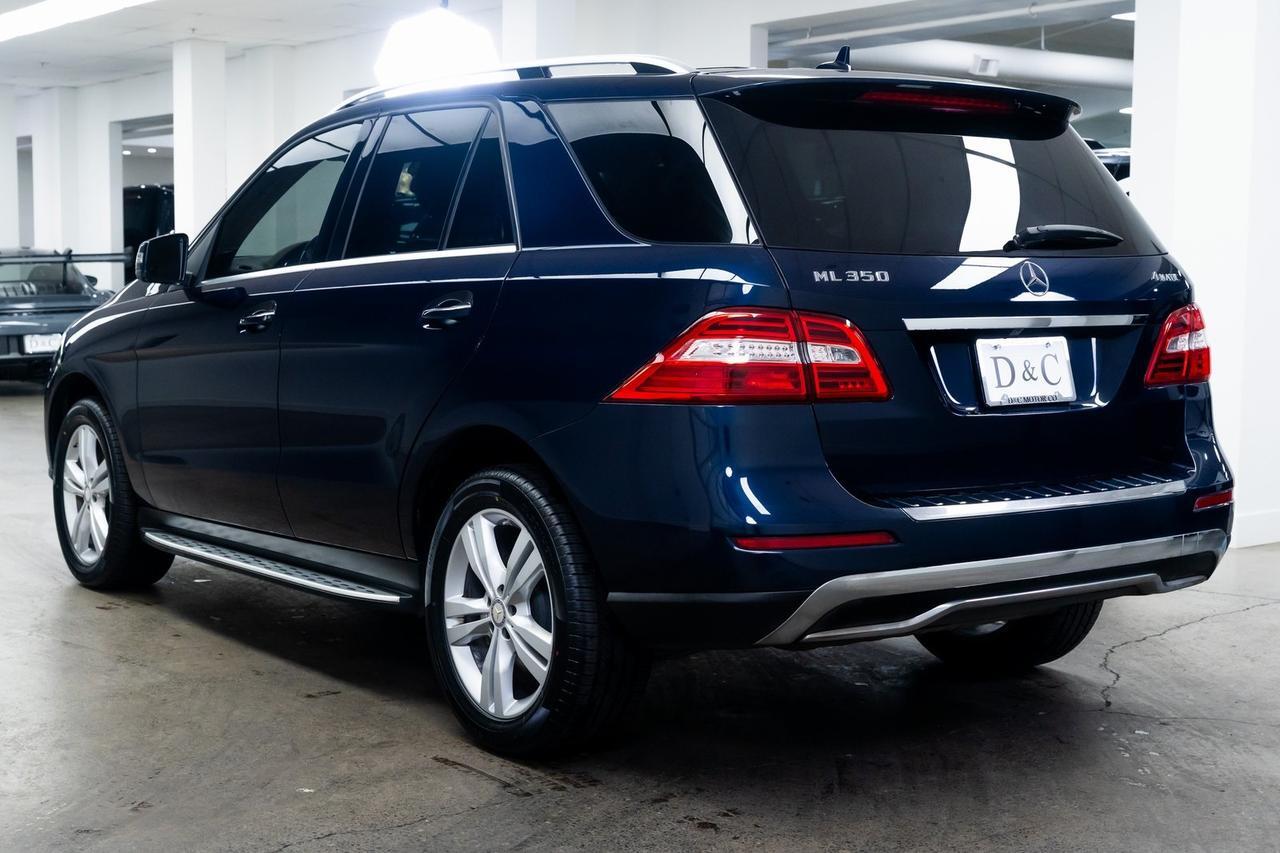2013 Mercedes-Benz M-Class ML 350 Heated Seats Portland OR