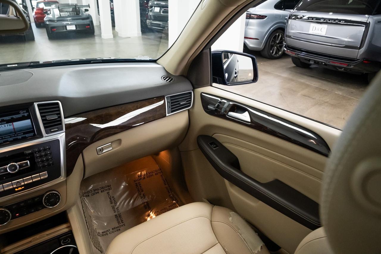 2013 Mercedes-Benz M-Class ML 350 Heated Seats Portland OR
