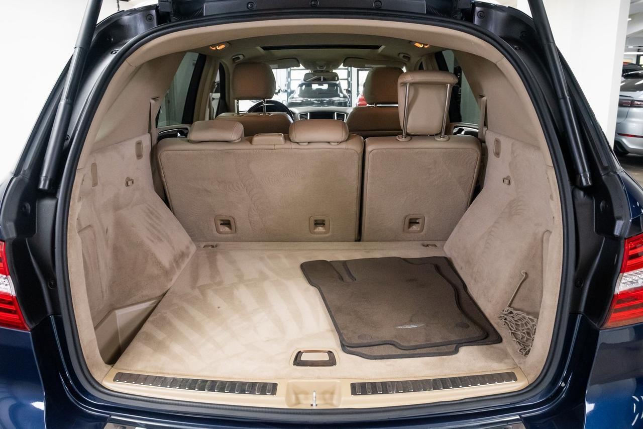 2013 Mercedes-Benz M-Class ML 350 Heated Seats Portland OR
