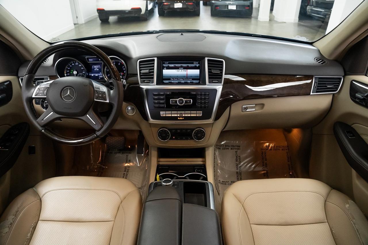 2013 Mercedes-Benz M-Class ML 350 Heated Seats Portland OR
