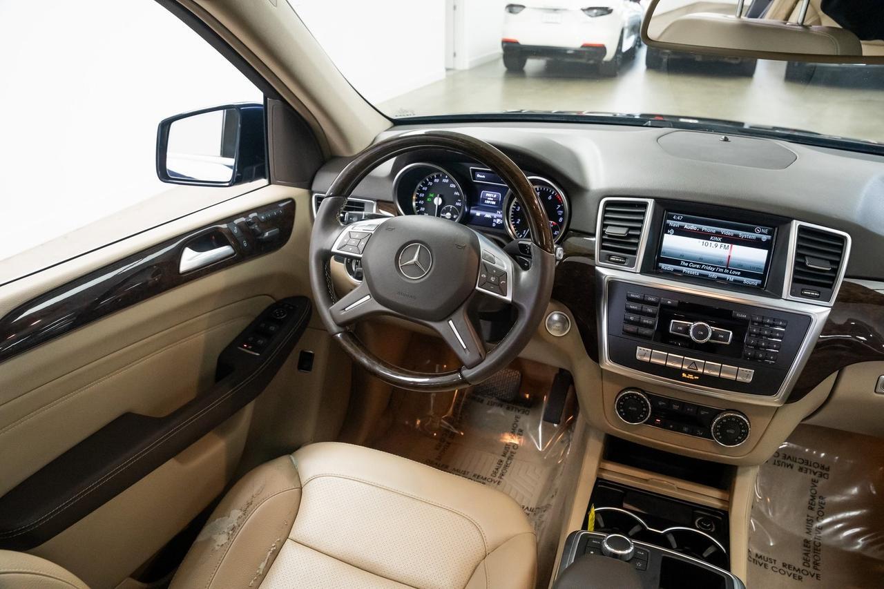2013 Mercedes-Benz M-Class ML 350 Heated Seats Portland OR