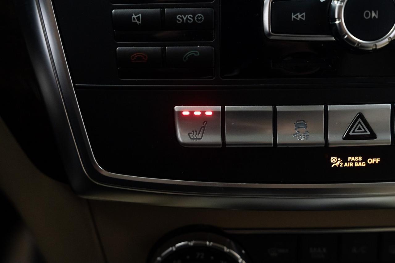 2013 Mercedes-Benz M-Class ML 350 Heated Seats Portland OR