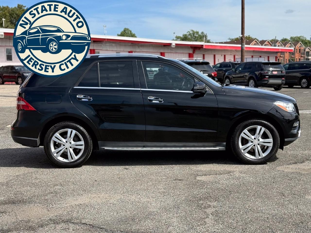 2013 Mercedes-Benz M-Class ML 350 Jersey City NJ