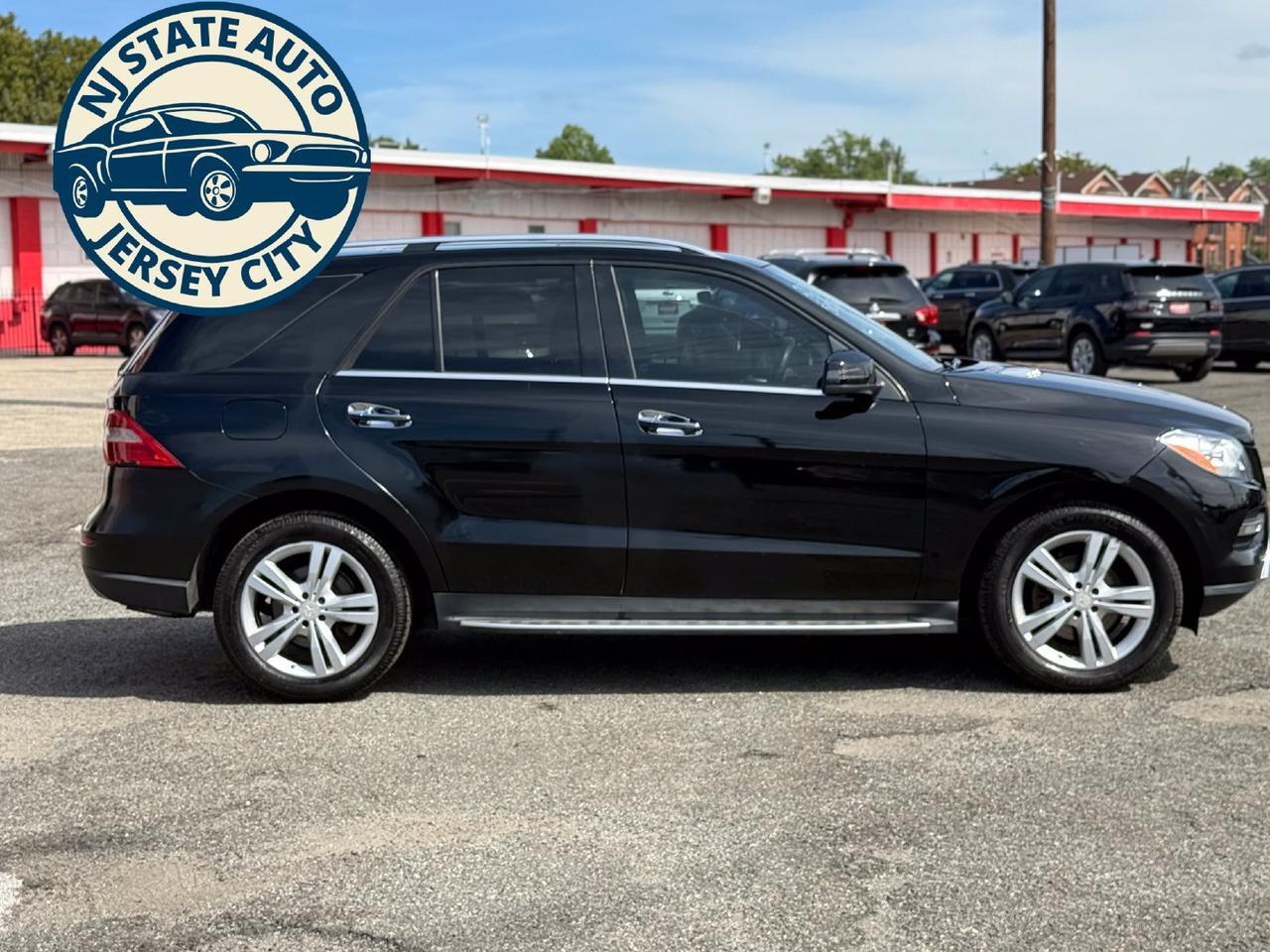 2013 Mercedes-Benz M-Class ML 350 Jersey City NJ